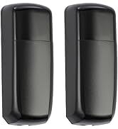 CO-Z Wireless Infrared Sensor Set for Gate Opener, Infrared Photocell Gate Sensor with Buzzer, Th...