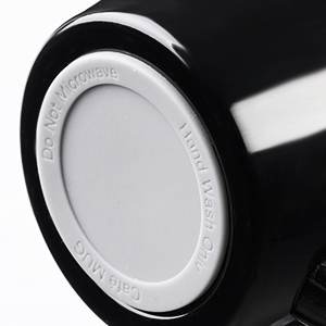 coffee mug with lid and handle