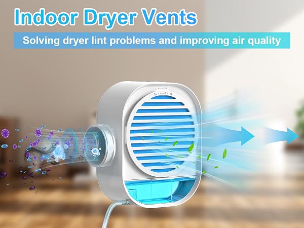 dryer vent kit