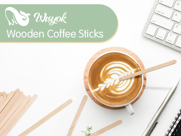 Coffee Stirrers