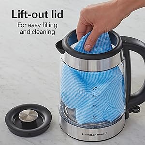 electric water kettle