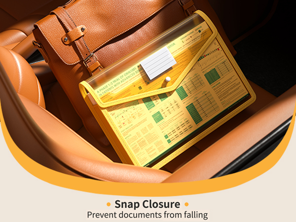 Snap Closure