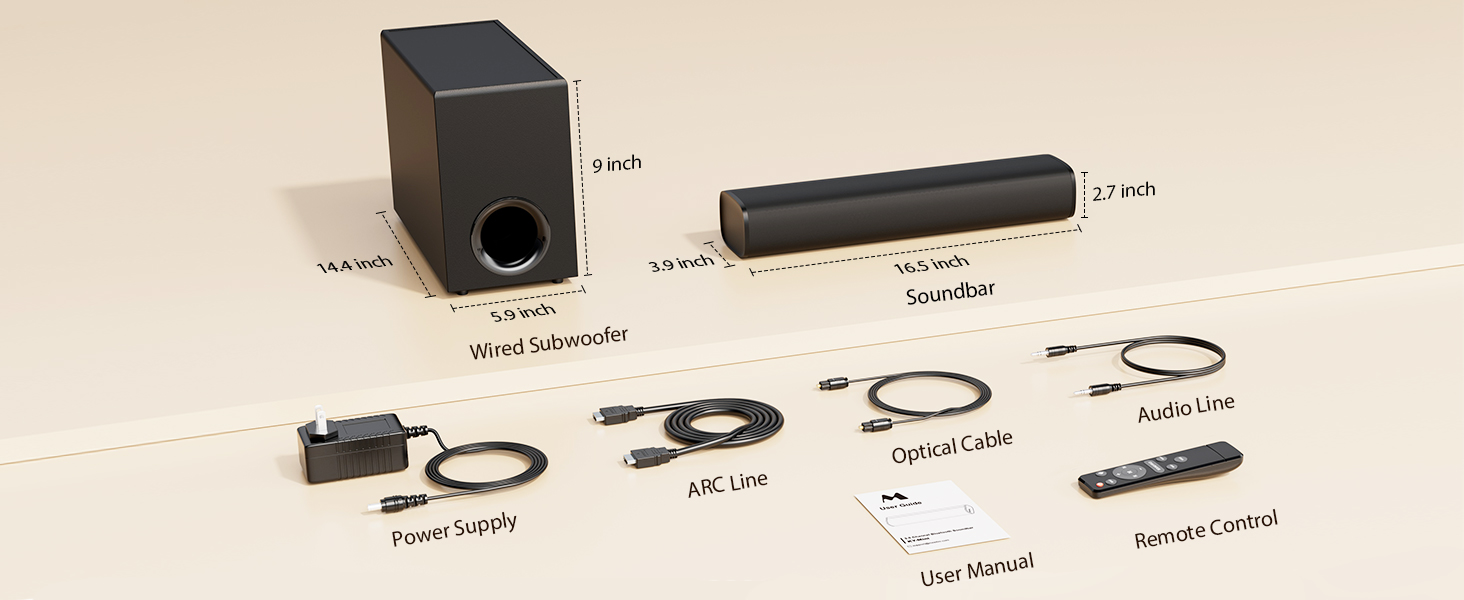 Products and Accessories