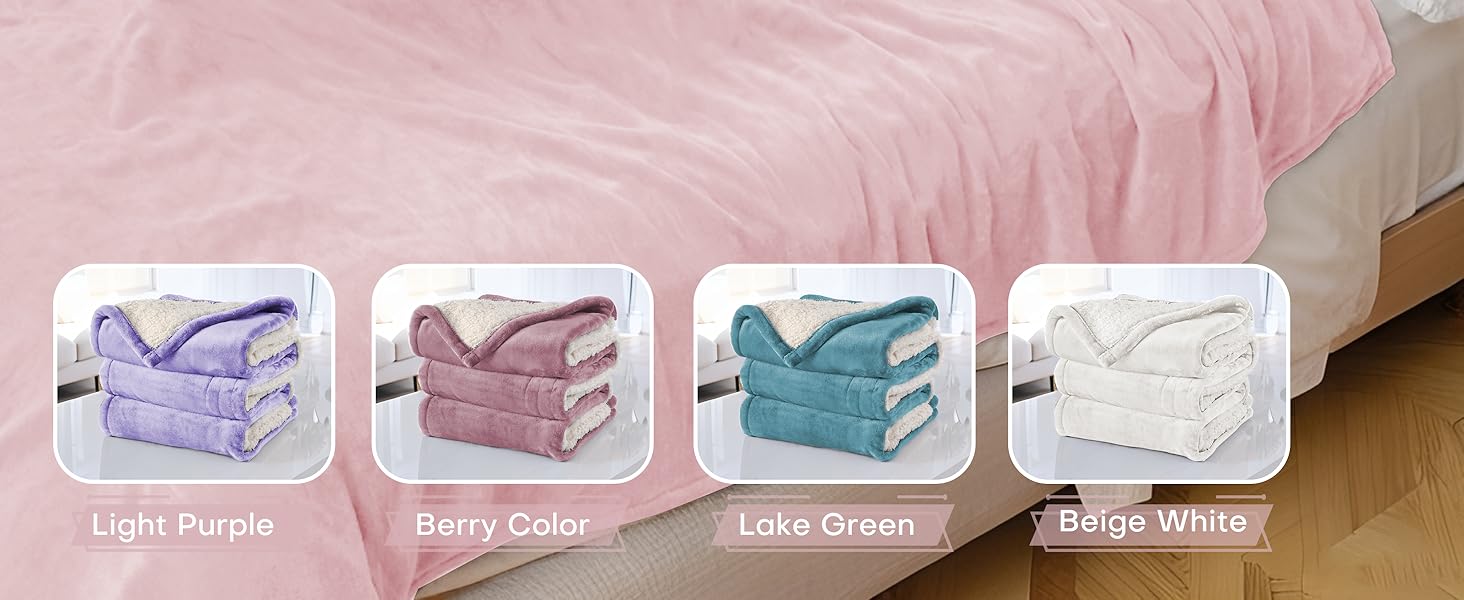 Electric Heated Blanket