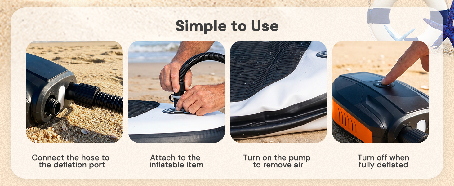 Easy to use