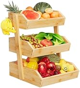 bamboo fruit basket