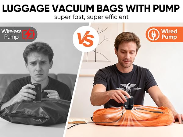 compression bags for travel
