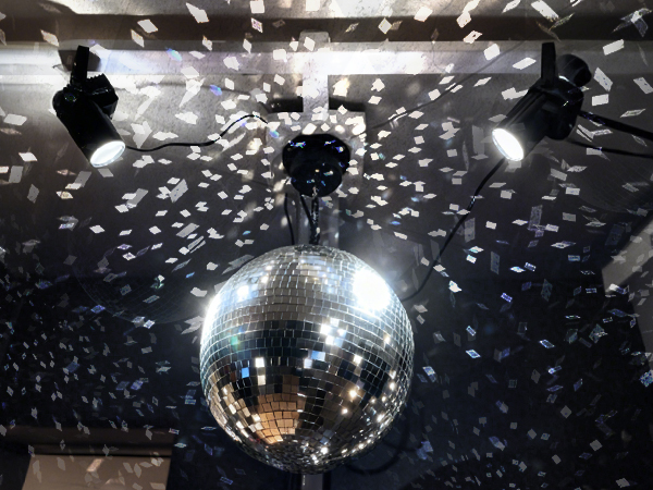 Disco Ball Light