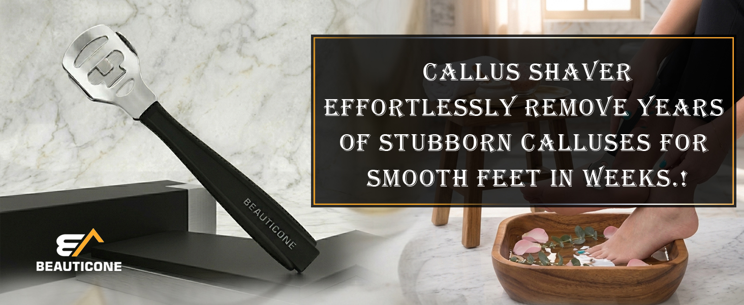 callus shaver