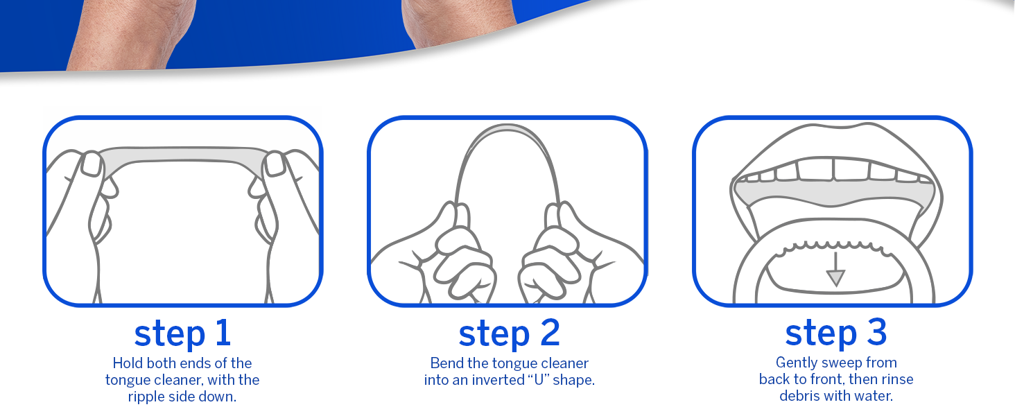 tongue scraper breath rx tounge scraper plastic tongue scraper for adults reusable
