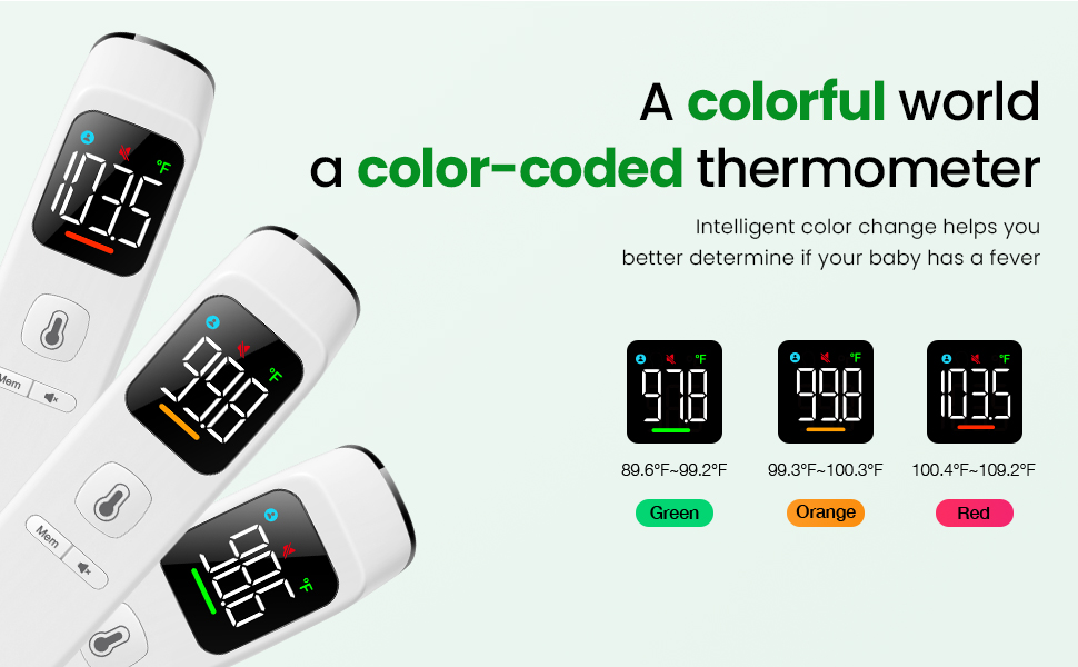 viproud thermometer