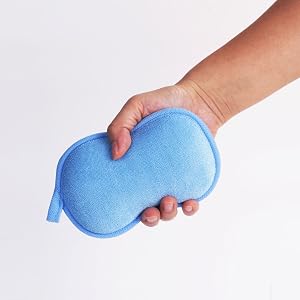 baby sponge for bathing