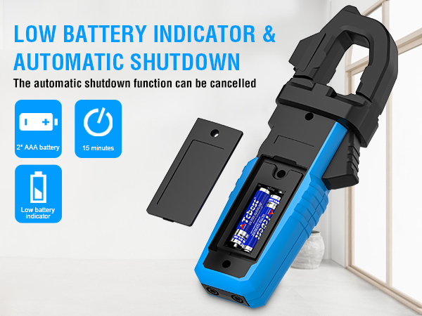 DIGITAL MULTIMETER