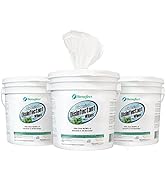 Benefect Botanical Disinfectant Wipes – 750 Sanitizing Wipes. 3 Pack of 250 Wipes Per Unit - High...