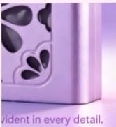 Nail Fan Dust Collector Nail Tech