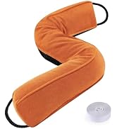 Sunolga 38 Inch Door Draft Stopper with Removable Cover for Gaps Up to 3 Inch, Machine Washable N...