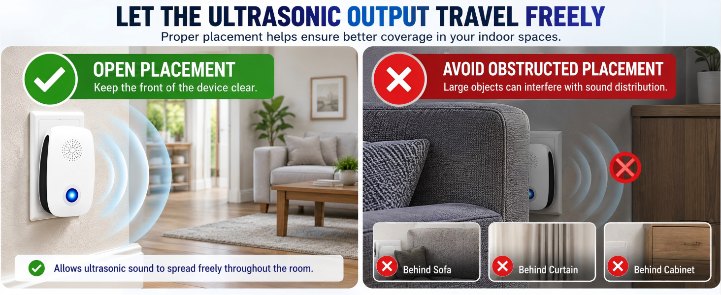 ultrasonic pest