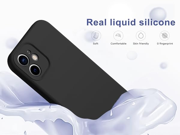 iPhone 12 Case Silicone