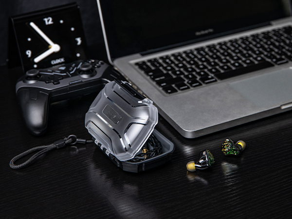 Linsoul LC02 Earphone Case