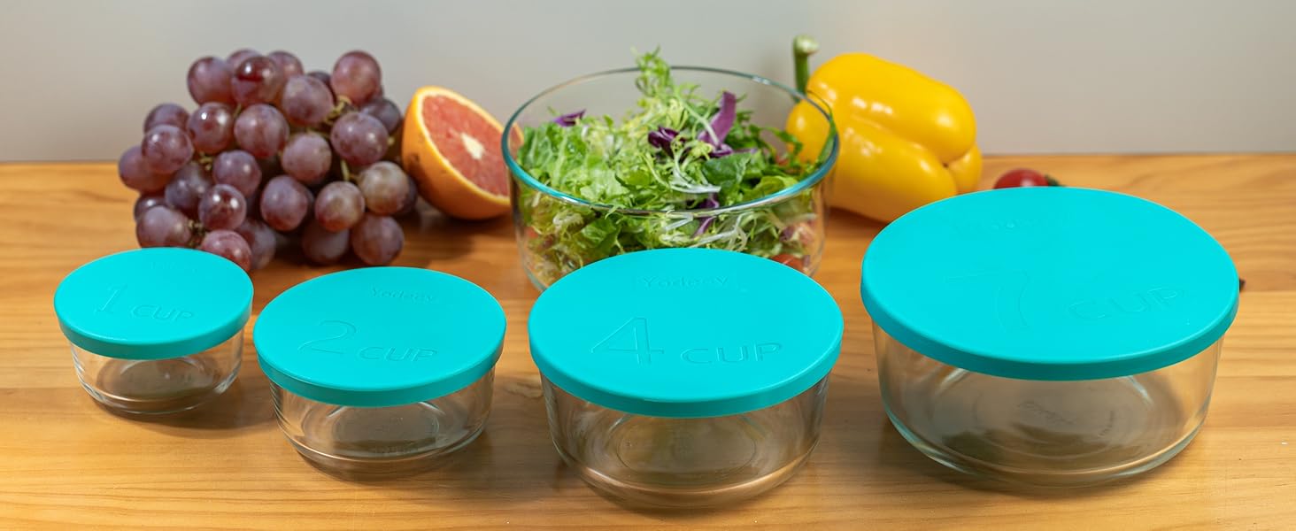 pyrex replacement lids