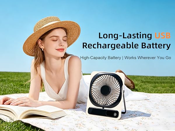 quiet personal fan