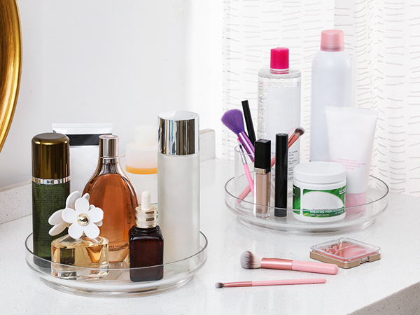Lazy Susan for Home Storage