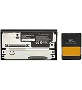 PS2 SATA Interface Network Adapter HDD Hard Disk for SonyPS2 with 16MB FMCB V1.966 Memory Card Mc...