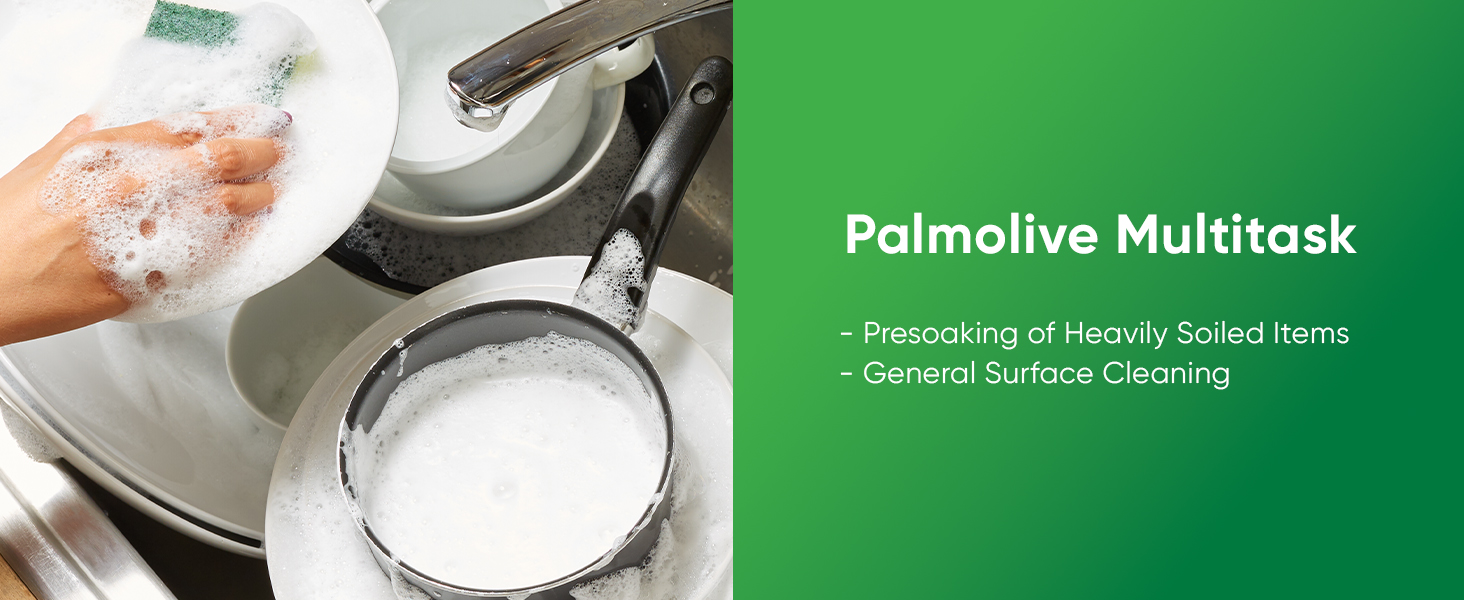 Presoaking