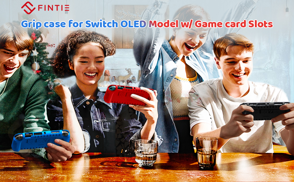 Nintendo Switch oled case