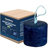 Eco Strong Commercial Grease Trap Treatment | Interceptor Grease Cleaner | Drop In Microbial Bloc...