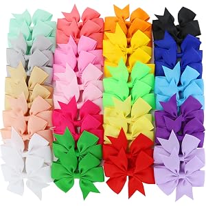 girls hair bows