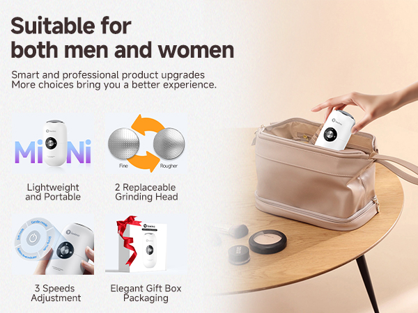 Electric Foot Callus Remover