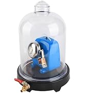 Vacuum Jar, Vacuuming Demonstration Hood Teaching Tools for Classroom Laboratory
