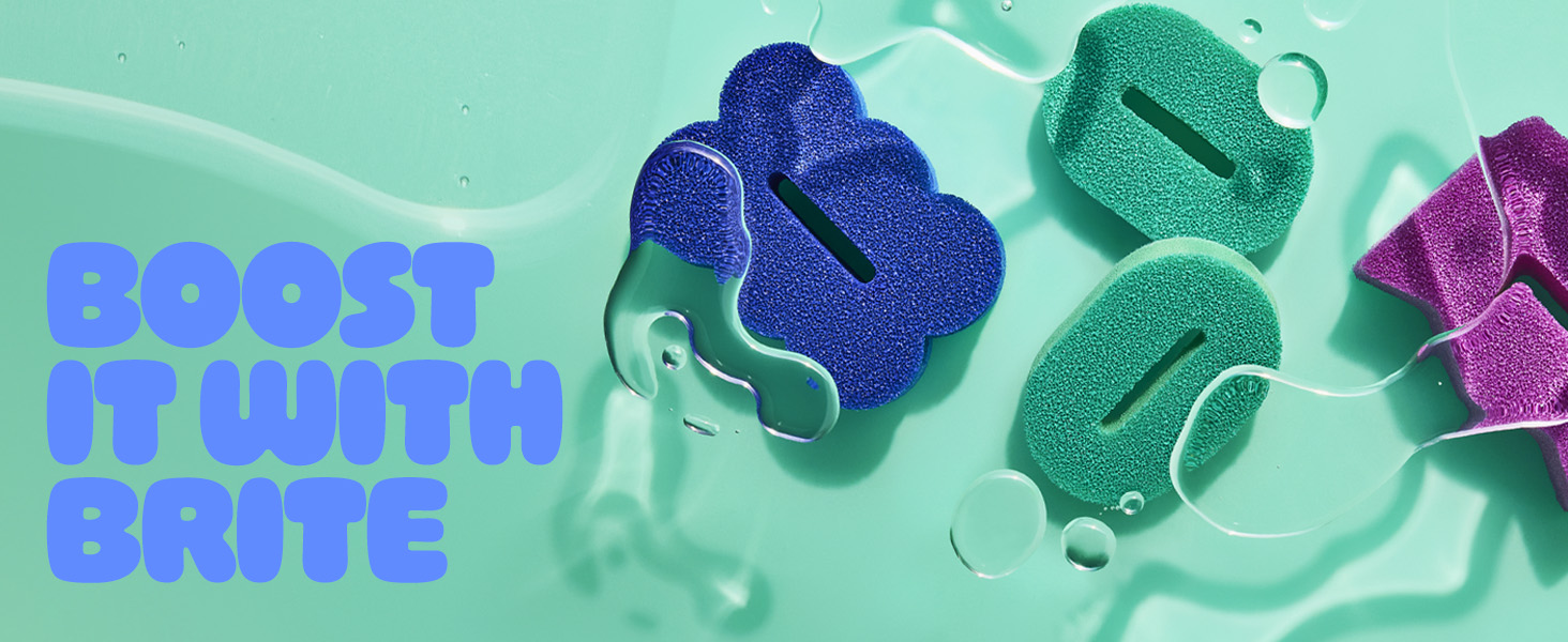 Boost It With Brite