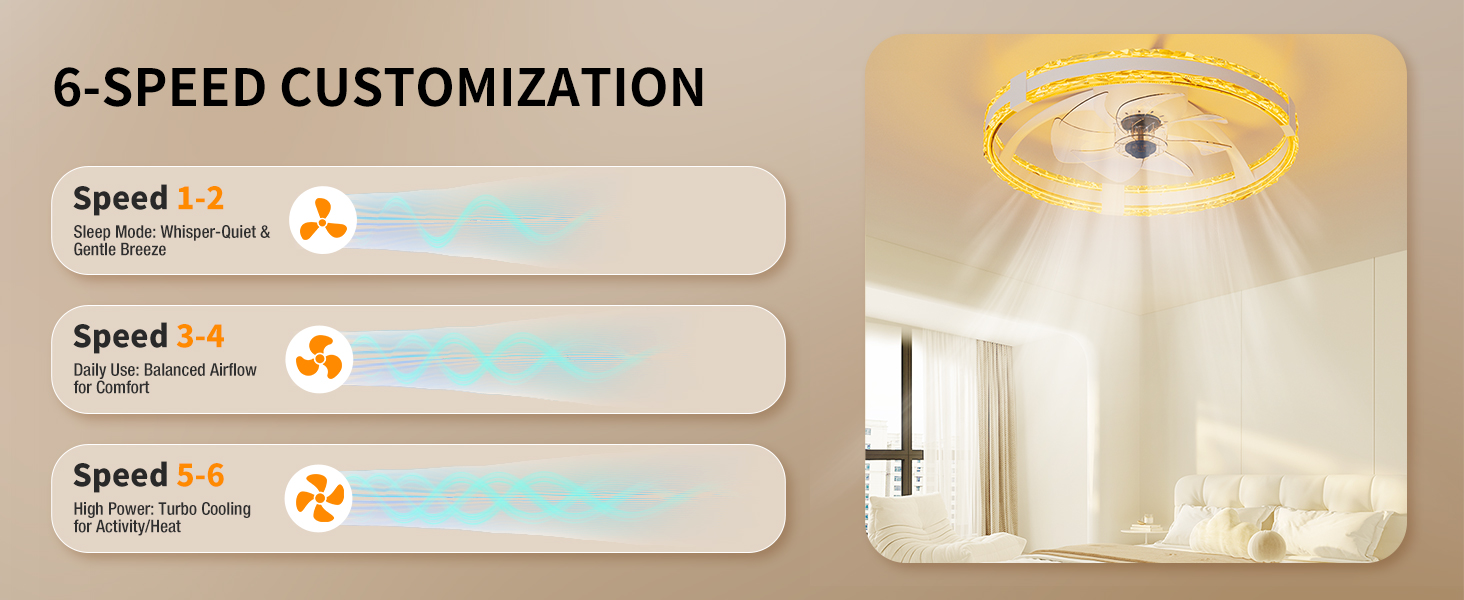 bedroom fan cooling fan shark fan lamparas elegantes para sala