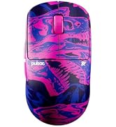 Pulsar Gaming Gears X2 Crazylight Wireless Gaming Mouse, Mini, PRX Edition | Ultra Lightweight 1....