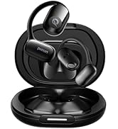 Picun True Wireless Open Ear Headphones, 5.4 Bluetooth, Ultra Comfort Secure Fit, Sport Earbuds w...