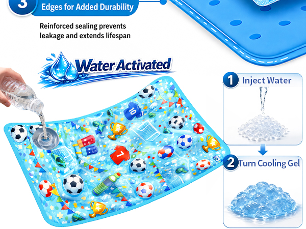 cooling pet bed_cooling gel dog bed_dog summer essentials_gel cooling mat for dogs_cooling cat bed