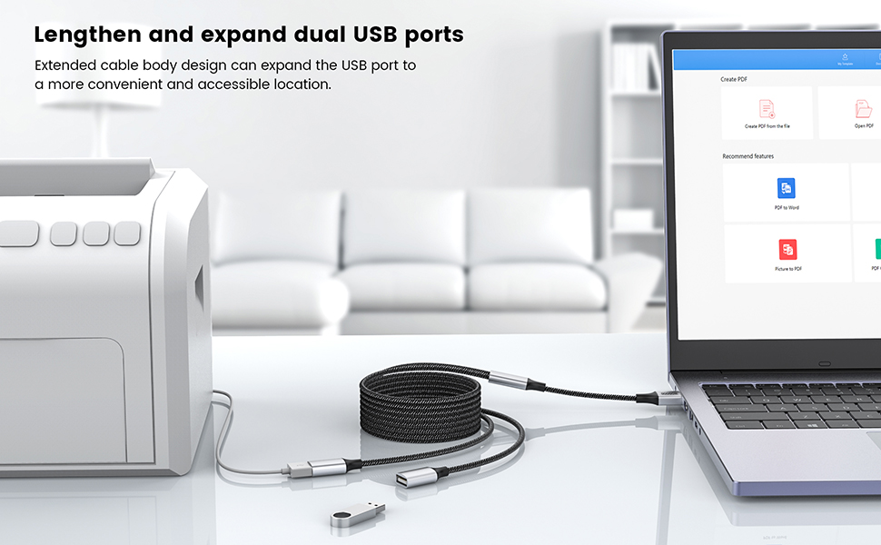 USB Splitter