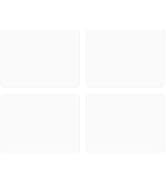 GASARÉ, Placemats Set of 4, Silicone Placemats, Table Mats, Non-Slip, Easy to Clean, Heat Resista...