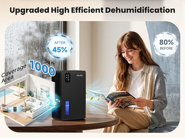 dehumidifier for bedroom