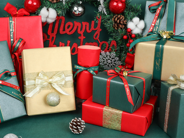 wrapping paper