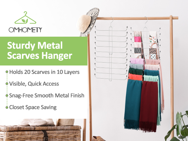 Scarf Organizer 1.1