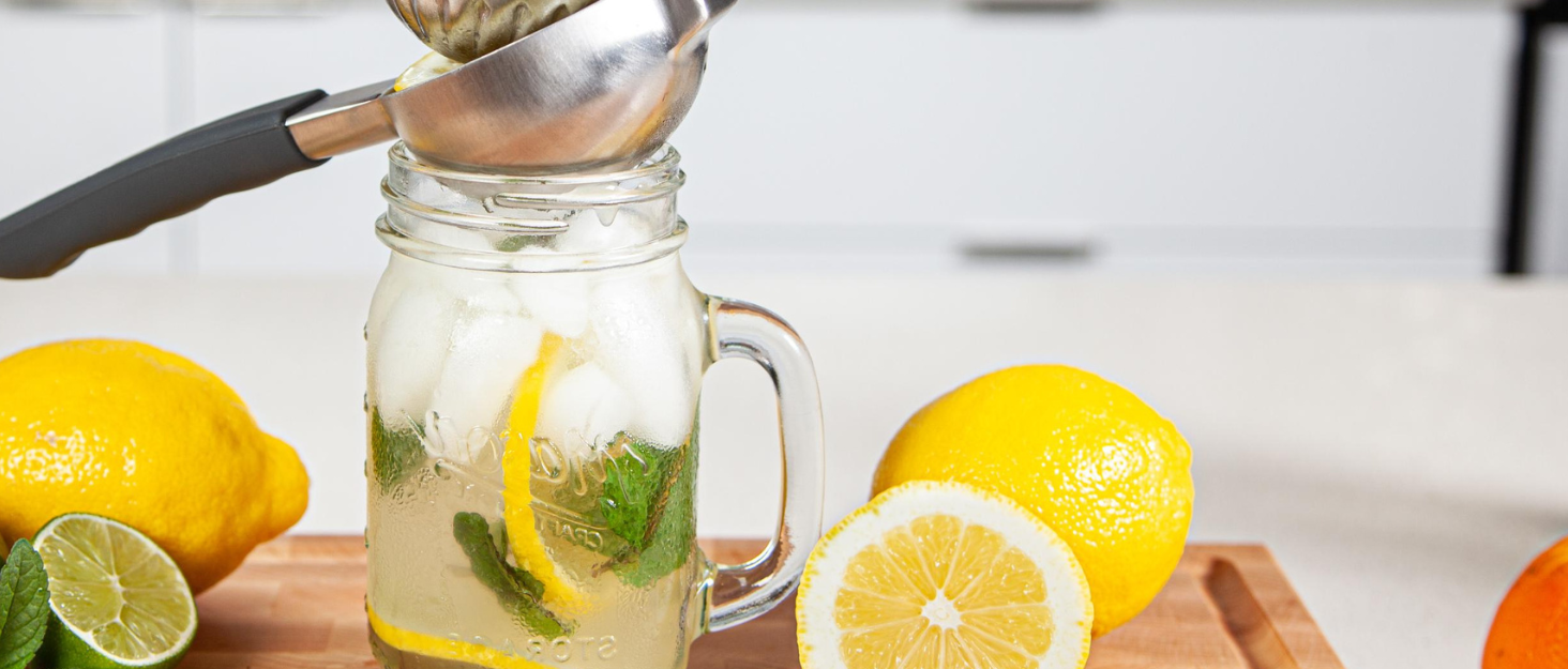 Kensington London home and kitchenware - lemon squeezer