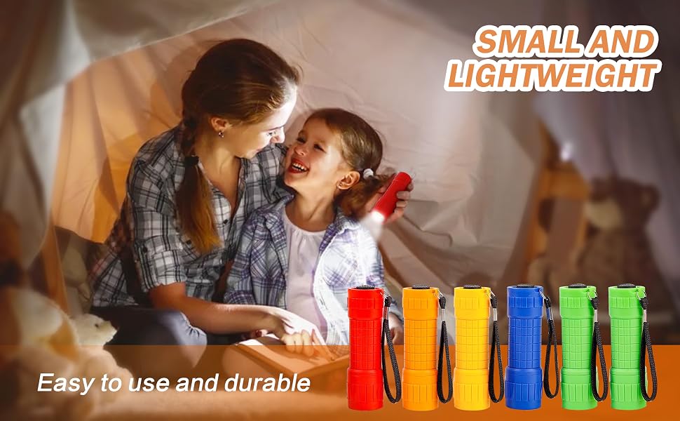 mini flashlight