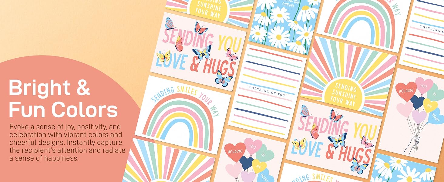 motivational cards with envelopes kindness cards for work congrats grad cards im thankful for cards