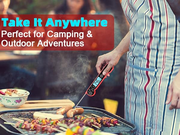 Digital Meat Thermometer