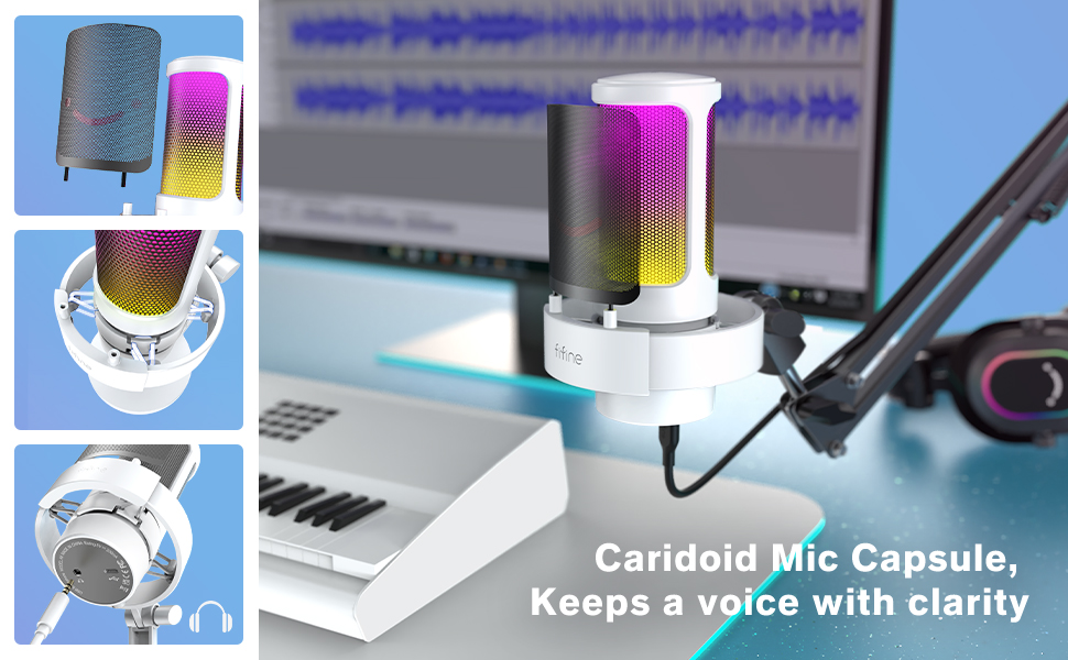 recording microphone