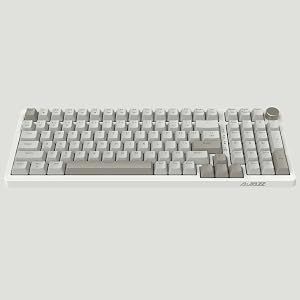 Classic White-Grey Matching