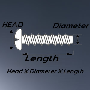 eyeglass screws
